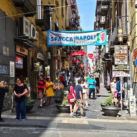 Bea Museo 4* Nápoles